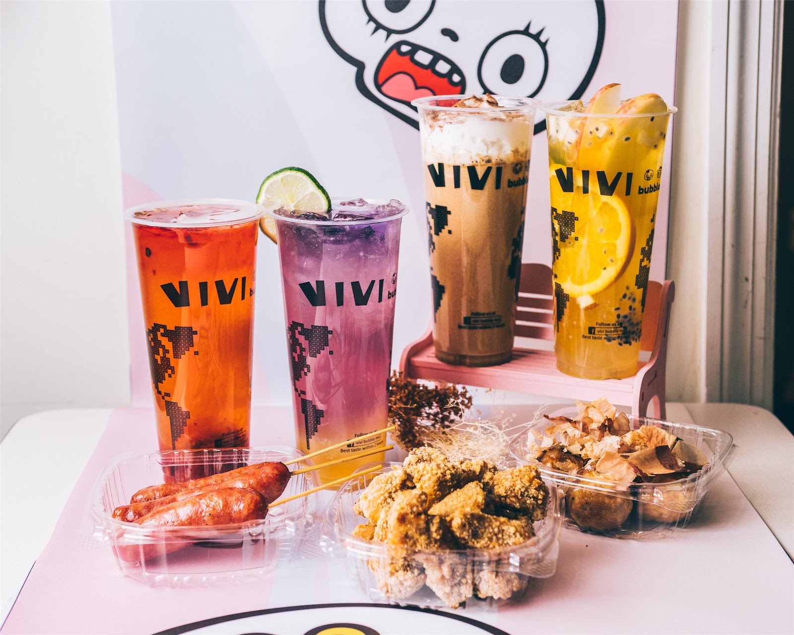 ViVi Bubble Tea