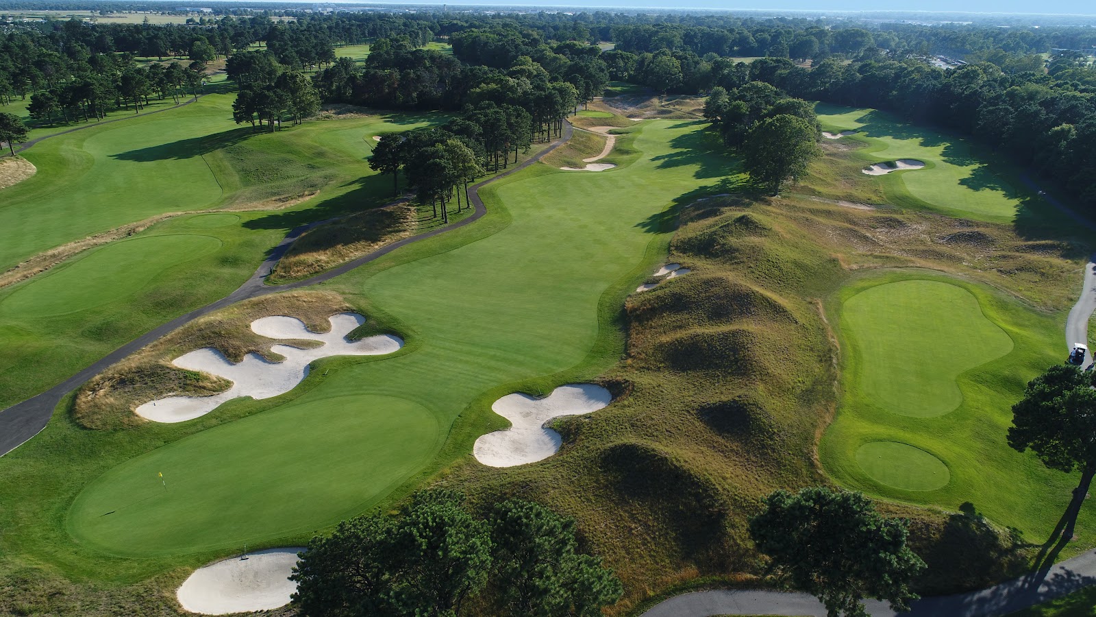 Colonial Springs Golf Club