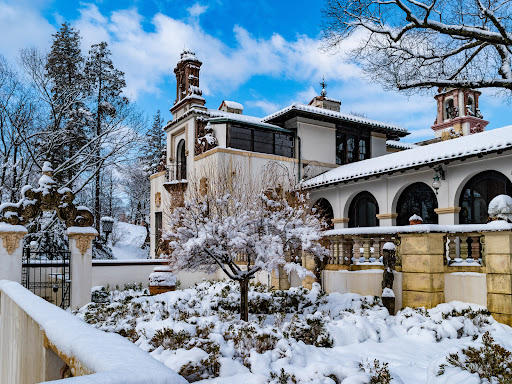 Suffolk County Vanderbilt Museum and Planetarium