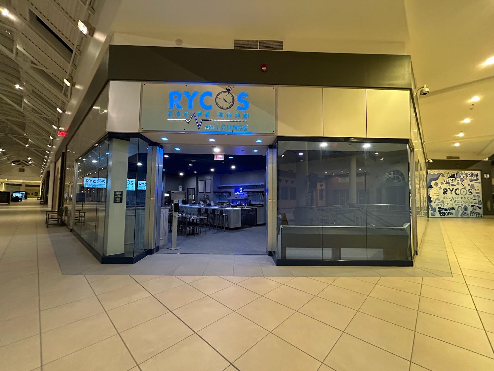 RYCO's Escape Room & Lounge