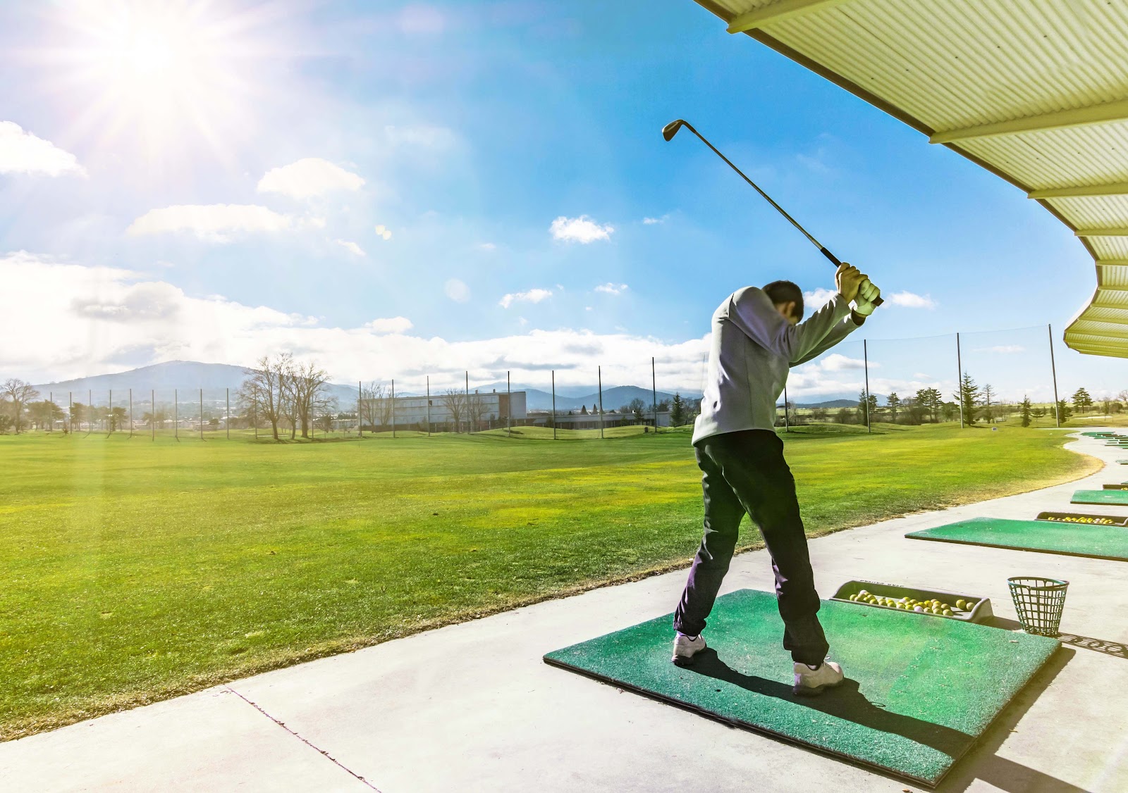 Spring Rock Golf Center