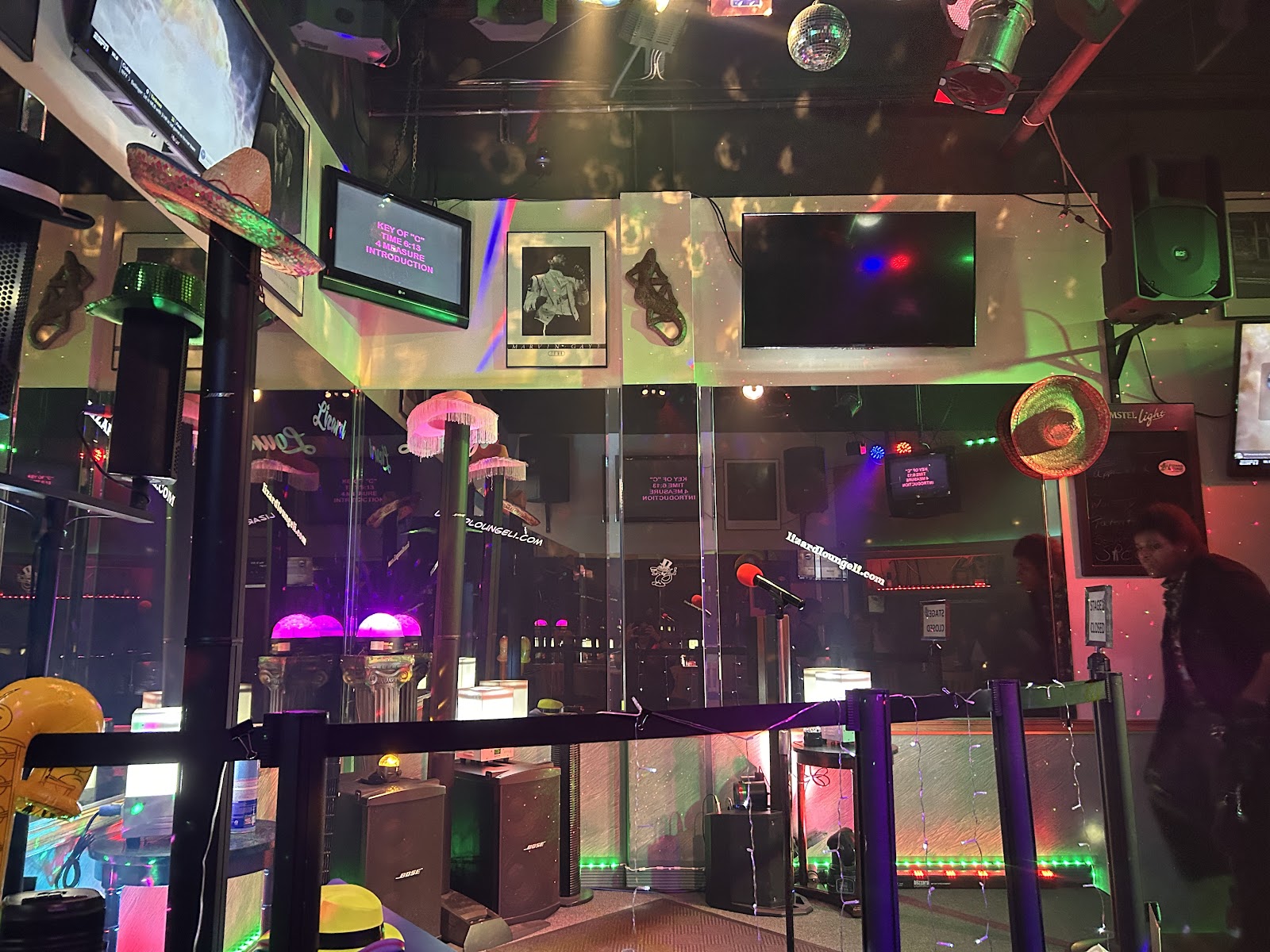 Lizard Lounge