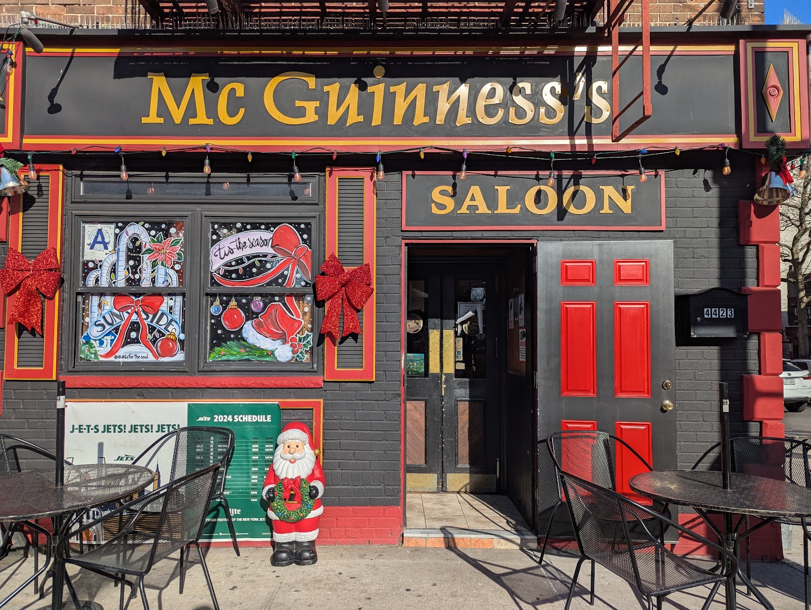 McGuinness's Bar